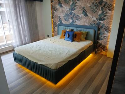 Bedroom Image of 596 Sq.ft 2 BHK Apartment / Flat for sale in Raunak Centrum, Chembur Mumbai for Rs. 19100000