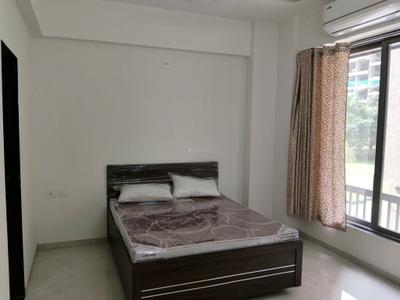3 BHK Semi Furnished Flat