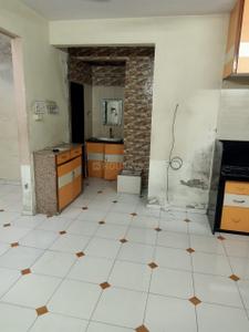 Hall Image of 1500 Sq.ft 3 BHK Apartment / Flat for rent in Athwa Surat for Rs. 13000