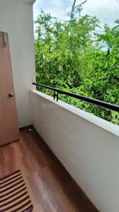 Balcony Image of 1250 Sq.ft 2 BHK Apartment / Flat for rent in Kalyan Nagar Bengaluru for Rs. 35000