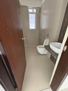 Bathroom Image of 1250 Sq.ft 3 BHK Apartment / Flat for rent in Lodha Stella, Thane West Thane for Rs. 71000