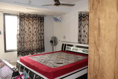 Bedroom Image of 2175 Sq.ft 2 BHK Apartment / Flat for sale in Amroli Surat for Rs. 7500000