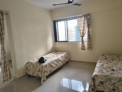 Bedroom Image of NAIMI PG in Goregaon East, Mumbai