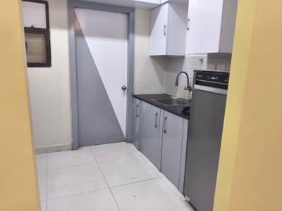 Kitchen Image of 1370 Sq.ft 3 BHK Apartment / Flat for rent in DTC Southern Heights, Joka Kolkata for Rs. 27000