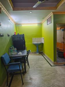 Hall Image of 650 Sq.ft 2 BHK Apartment / Flat for rent in Paschim Putiary Kolkata for Rs. 14000