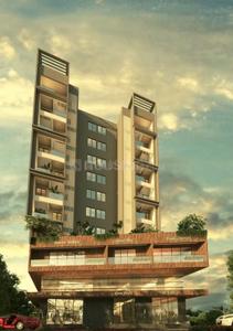 Image of 1495 Sq.ft 2 BHK Apartment / Flat for sale in Linux IOS Prime, Tathawade, Pune for Rs. 7800000