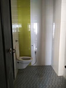 Common Bathroom Image of 1160 Sq.ft 2 BHK Apartment / Flat for sale in Simran's Sapphire, Kharghar Navi Mumbai for Rs. 12000000