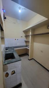 Kitchen Image of 450 Sq.ft 2 BHK Builder Floor for rent in Edayarpalayam Coimbatore for Rs. 8500