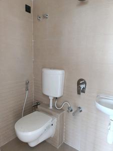 Common Bathroom Image of 700 Sq.ft 1 BHK Apartment / Flat for sale in Sardar Inspire Residency, Jogeshwari East Mumbai for Rs. 17500000