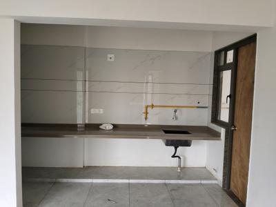 Kitchen Image of 1761 Sq.ft 3 BHK Apartment / Flat for sale in Sukirti 54, Shela Ahmedabad for Rs. 6515700