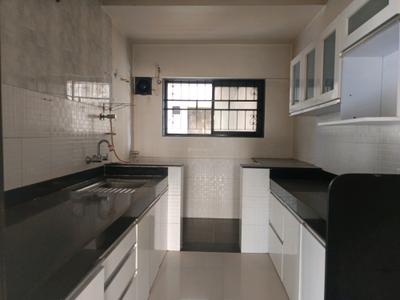 Kitchen Image of 1280 Sq.ft 2 BHK Apartment / Flat for sale in K Raheja Vistas Phase 1, Mohammed Wadi Pune for Rs. 10500000