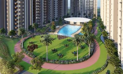 Image of 660 Sq.ft 1 BHK Apartment / Flat for sale in VTP Euphoria Phase 1, Manjari Khurd, Pune for Rs. 6200000