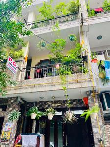 Building Image of KOHLI PG in Moti Bagh, New Delhi