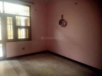 Bedroom Image of 2400 Sq.ft 3 BHK Builder Floor for rent in Vaishali Nagar Jaipur for Rs. 22000