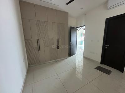Bedroom Image of 1733 Sq.ft 3 BHK Apartment / Flat for rent in Aparna Zenon, Puppalaguda Hyderabad for Rs. 75000