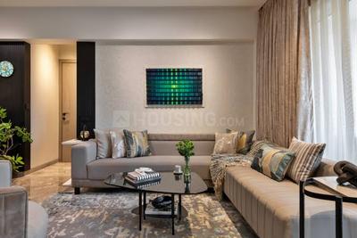 Hall Image of 1241 Sq.ft 3 BHK Apartment / Flat for sale in RGS Forte Aspire, Punawale Pune for Rs. 9900000