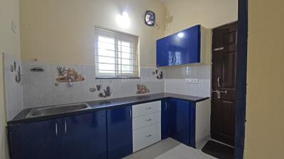 Kitchen Image of 1280 Sq.ft 2 BHK Apartment / Flat for rent in Kondapur Hyderabad for Rs. 26500