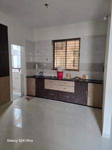 Kitchen Image of 860 Sq.ft 2 BHK Apartment / Flat for rent in Manjalpur Vadodara for Rs. 15000