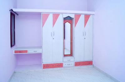 Bedroom Image of 1200 Sq.ft 2 BHK Independent House for rent in Ejipura Bengaluru for Rs. 26000