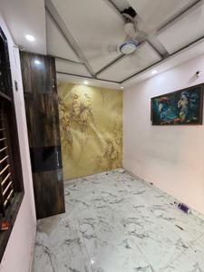 Bedroom Image of 500 Sq.ft 2 BHK Builder Floor for rent in Nawada New Delhi for Rs. 9500
