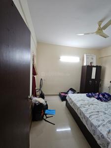 Bedroom Image of 1002 Sq.ft 2 BHK Apartment / Flat for rent in Prabhavathi Daffodils, Gattahalli Bengaluru for Rs. 23500
