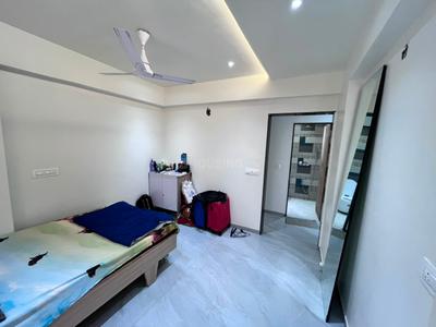 Bedroom Image of 1322 Sq.ft 2 BHK Apartment / Flat for sale in Platinum Saaga, Vaishno Devi Circle Ahmedabad for Rs. 7200000