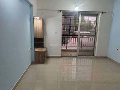 Hall Image of 1280 Sq.ft 3 BHK Apartment / Flat for rent in Confident Aquila, Sompura Bengaluru for Rs. 33000
