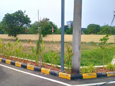 Image of 915 Sq.ft Residential Plot / Land for sale in Thiruporur, Chennai for Rs. 5032500