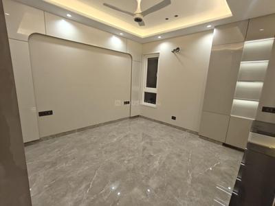 Bedroom Image of 1800 Sq.ft 3 BHK Builder Floor for sale in Gujranwala Town New Delhi for Rs. 45000000