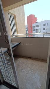 Balcony Image of 1050 Sq.ft 2 BHK Apartment / Flat for sale in Prasun Sarvam, Kharadi Pune for Rs. 11000000
