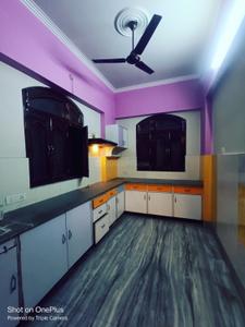 Kitchen Image of 1500 Sq.ft 2.5 BHK Independent House for rent in Ashok Nagar Allahabad for Rs. 31000