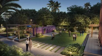 Image of 1009 Sq.ft 2 BHK Apartment / Flat for sale in Tathawade, Pune for Rs. 6500000