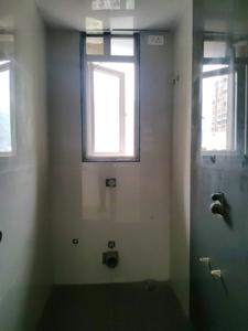 Common Bathroom Image of 600 Sq.ft 1 BHK Apartment / Flat for sale in Kalwa Thane for Rs. 8500000