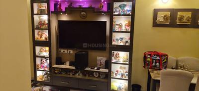 Hall Image of 1458 Sq.ft 3 BHK Apartment / Flat for sale in The 102, Joka Kolkata for Rs. 9900000