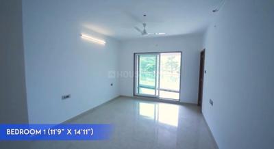 Bedroom Image of 980 Sq.ft 2 BHK Apartment / Flat for sale in Boston, Charholi Budruk Pune for Rs. 7799000