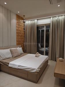 Bedroom Image of 1068 Sq.ft 2 BHK Apartment / Flat for sale in Kalwa Thane for Rs. 13400000