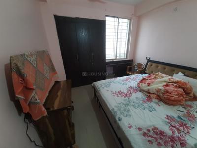 Bedroom Image of 1250 Sq.ft 2 BHK Apartment / Flat for rent in Saraidhella Dhanbad for Rs. 8500