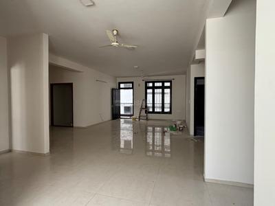 Hall Image of 2400 Sq.ft 4 BHK Builder Floor for rent in HSR Layout Bengaluru for Rs. 150000