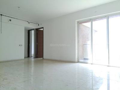 Hall Image of 1850 Sq.ft 3 BHK Apartment / Flat for sale in Panvel Navi Mumbai for Rs. 10000000