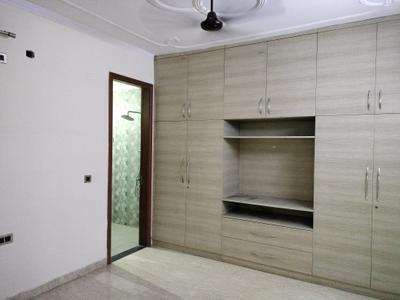 Bedroom Image of 2000 Sq.ft 3 BHK Builder Floor for rent in Sector 19 Dwarka New Delhi for Rs. 52000