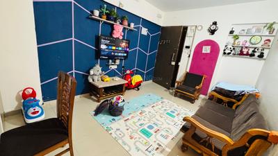 Image of 550 Sq.ft 1 BHK Apartment / Flat for rent in Triaa Punyavaastu, Charholi Budruk, Pune for Rs. 20000