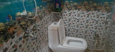 Bathroom Image of 560 Sq.ft 2 BHK Independent House for sale in Baghajatin Kolkata for Rs. 2500000