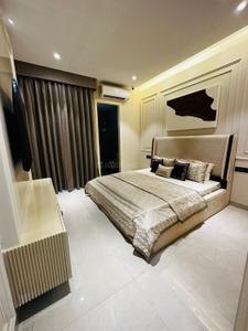 Bedroom Image of 2945 Sq.ft 5 BHK Apartment / Flat for sale in The Ananta Aspire, Nabha Zirakpur for Rs. 27590000