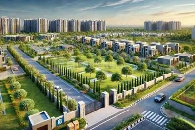 Image of 1614 Sq.ft Residential Plot / Land for sale in Pyramid Emerald Estate, Sector 22, Rewari for Rs. 13447500