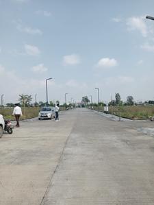 Image of 900 Sq.ft Residential Plot / Land for sale in Mamta Golden Valley, Balya Kheda, Indore for Rs. 4590000