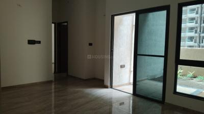 Living Room Image of 1143 Sq.ft 2 BHK Apartment / Flat for sale in VTP Aethereus Phase I, Mahalunge Pune for Rs. 10500000