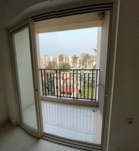 Balcony Image of 925 Sq.ft 2 BHK Apartment / Flat for sale in Barisha Kolkata for Rs. 8000000