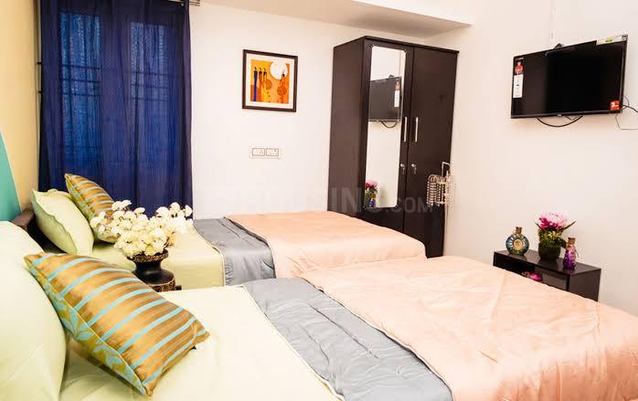 Bedroom Image of HelloWorld Kovai in Peelamedu, Coimbatore