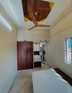 Bedroom Image of 1300 Sq.ft 3 BHK Independent House for sale in Kodungaiyur West Chennai for Rs. 4900000