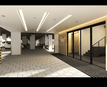 Image of 1207 Sq.ft 2 BHK Apartment / Flat for rent in Rajparis Raj Castle, Medavakkam, Chennai for Rs. 29000
